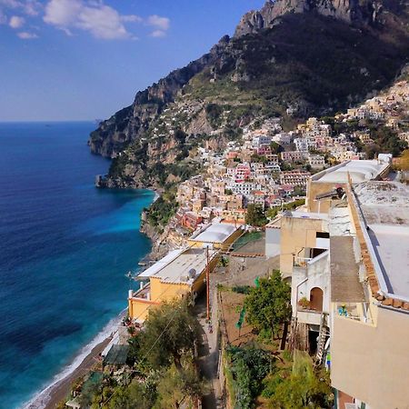 Amore Rentals - Villa Anna Positano Extérieur photo