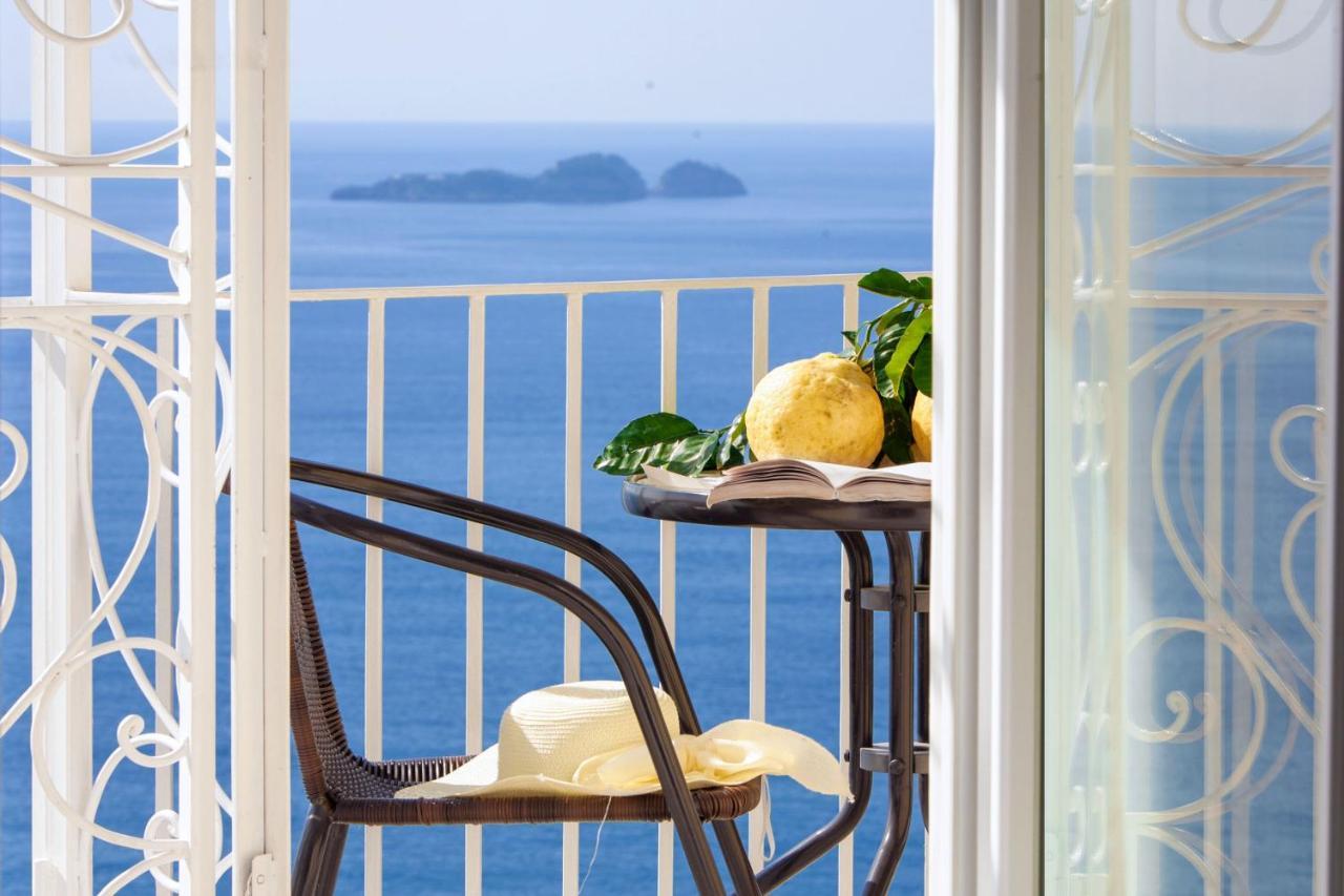 Amore Rentals - Villa Anna Positano Extérieur photo