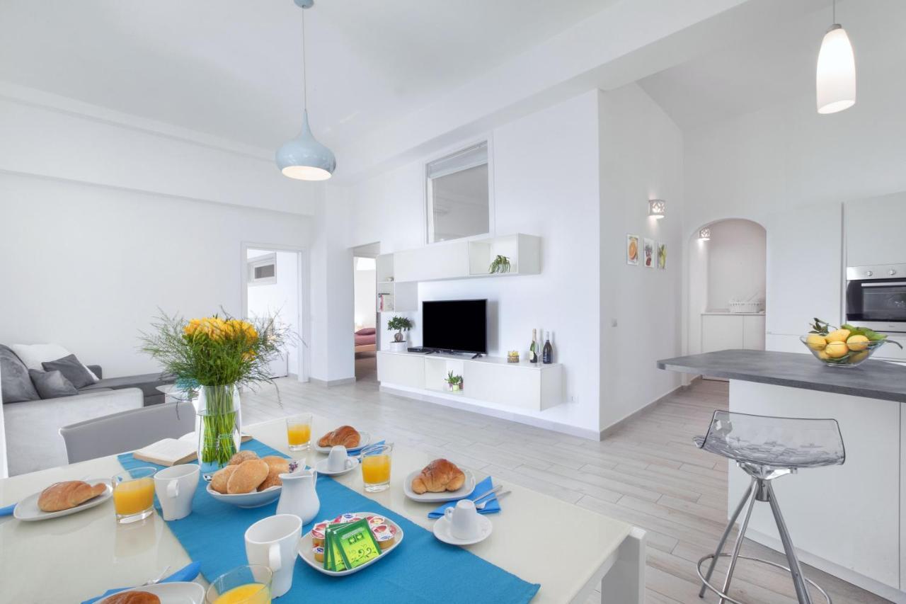 Amore Rentals - Villa Anna Positano Extérieur photo