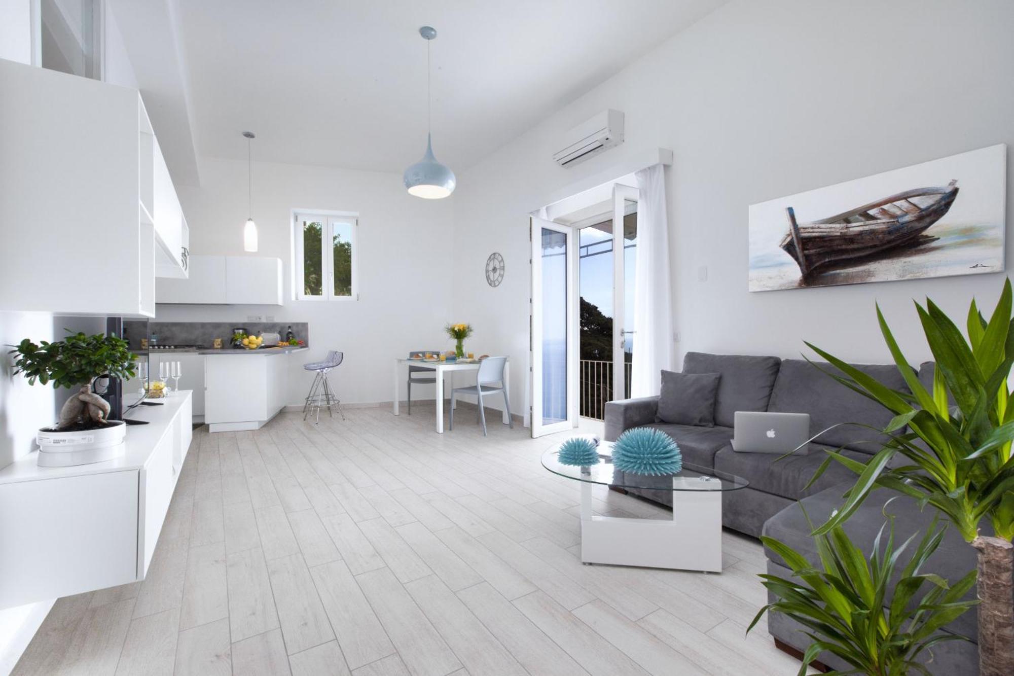 Amore Rentals - Villa Anna Positano Extérieur photo