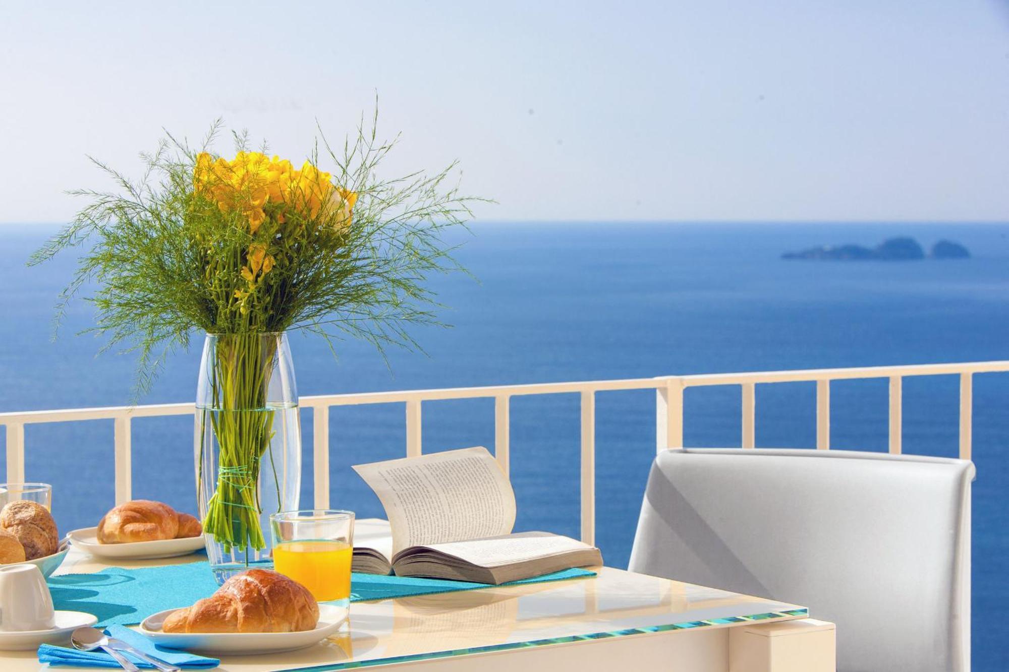 Amore Rentals - Villa Anna Positano Extérieur photo