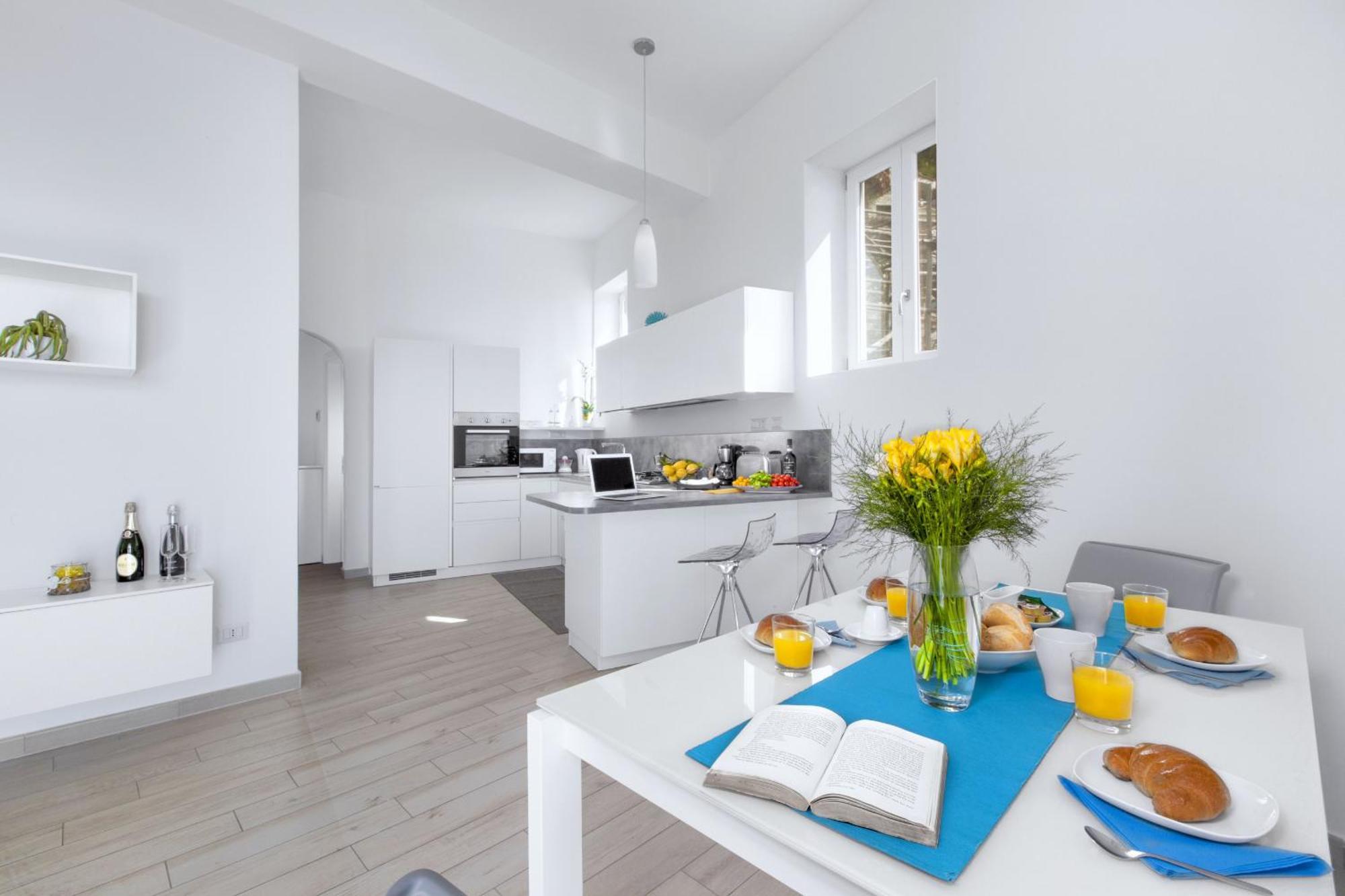 Amore Rentals - Villa Anna Positano Extérieur photo
